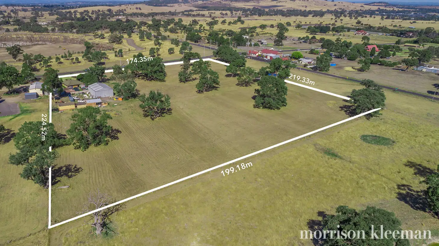 Main view of Homely rural property listing, 515 Epping Road, Wollert VIC 3750