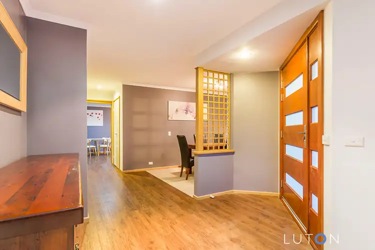 Third view of Homely house listing, 8 Meyrick Place, Florey ACT 2615