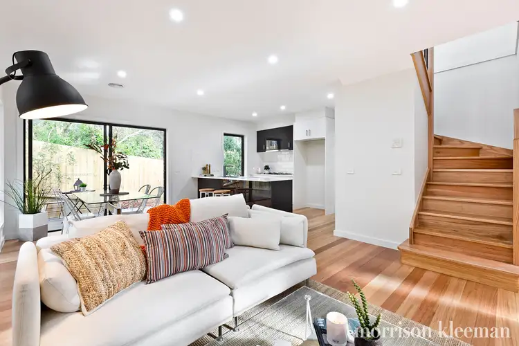 Fourth view of Homely townhouse listing, 1/44 Livingstone Road, Eltham VIC 3095