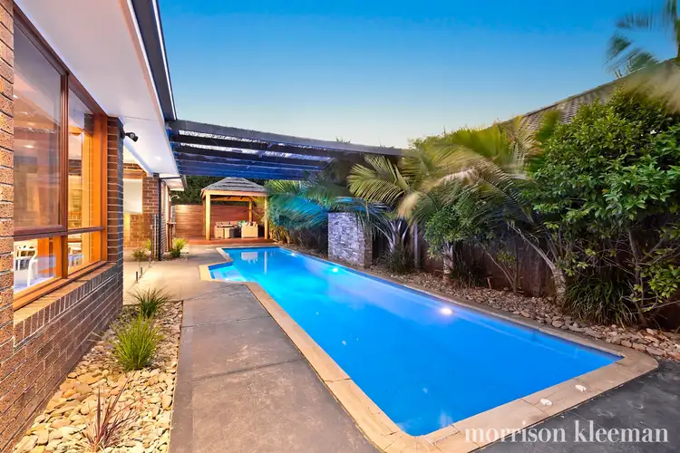 Second view of Homely house listing, 42 David Hockney Drive, Diamond Creek VIC 3089