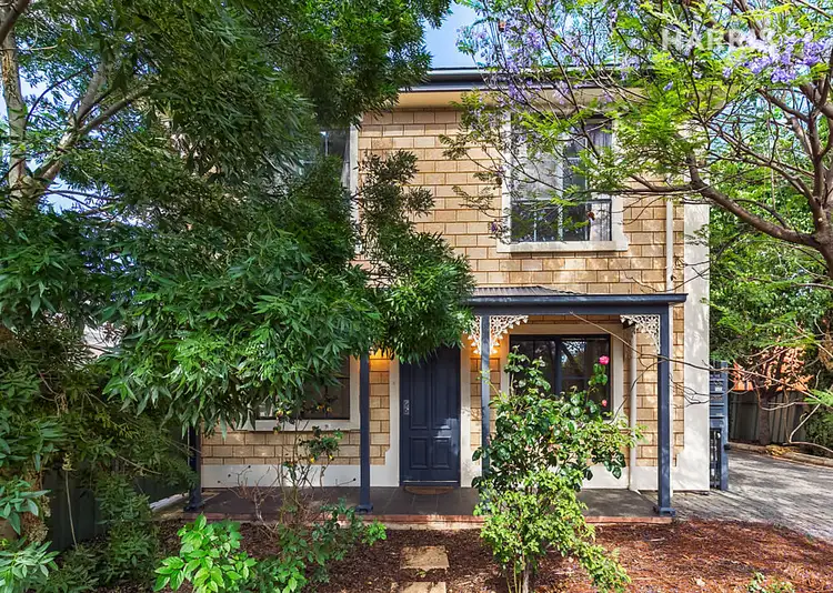 Main view of Homely townhouse listing, 1/75 Devonport Terrace, Prospect SA 5082