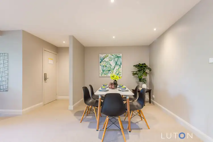 Third view of Homely unit listing, 92/5 Empire Circuit, Forrest ACT 2603