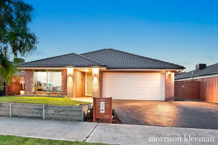 43 Elation Boulevard, Doreen VIC 3754