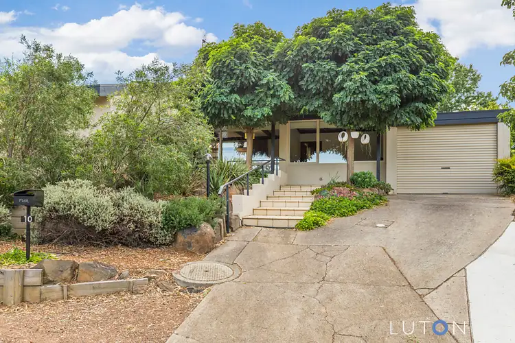 Main view of Homely house listing, 10 Holyman Street, Scullin ACT 2614