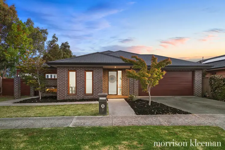 3 Bower Way, Doreen VIC 3754