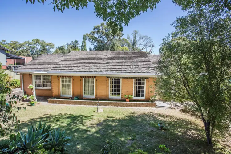 Main view of Homely unit listing, 1/18a Princess Road, Torrens Park SA 5062