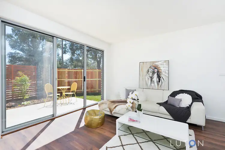 Sixth view of Homely townhouse listing, 75 1 Fullagar Crescent, Higgins ACT 2615