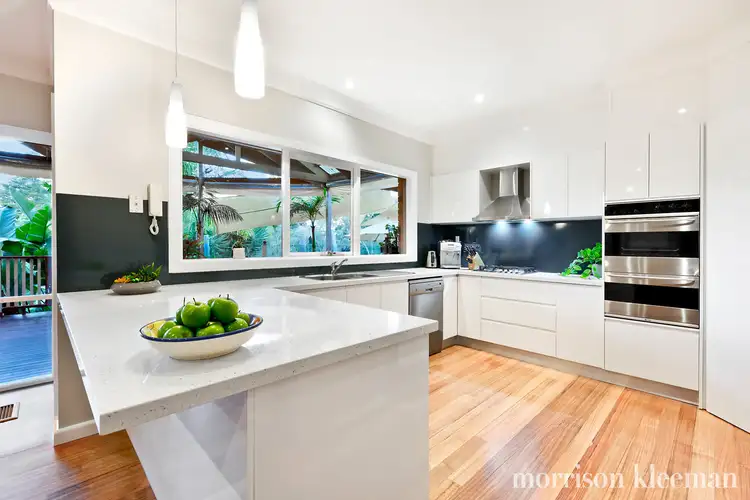 Third view of Homely house listing, 68 Rosehill Road, Lower Plenty VIC 3093