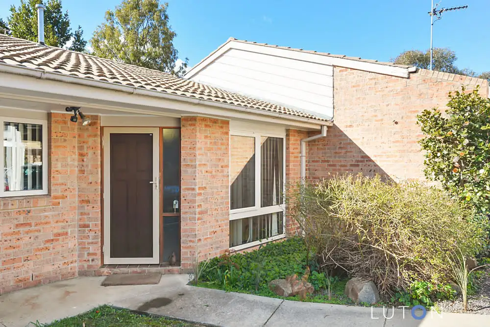 Main view of Homely townhouse listing, 8/24 Beazley Circuit, Calwell ACT 2905
