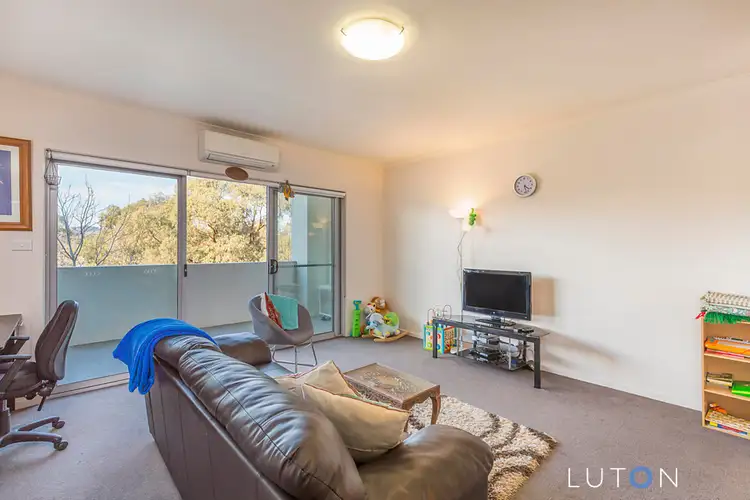 Second view of Homely unit listing, 76/140 Anketell Street, Greenway ACT 2900