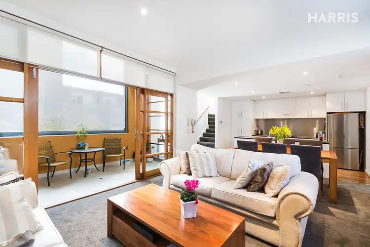 Second view of Homely townhouse listing, 7 Todd Place, Adelaide SA 5000