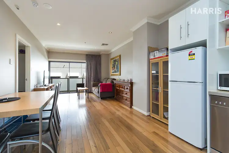 Second view of Homely apartment listing, 502/39 Grenfell Street, Adelaide SA 5000
