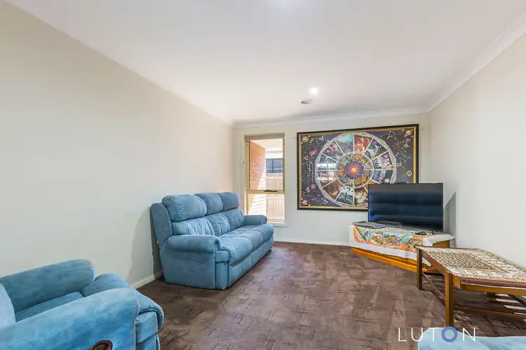 Second view of Homely house listing, 6 Duguid Street, Bonner ACT 2914