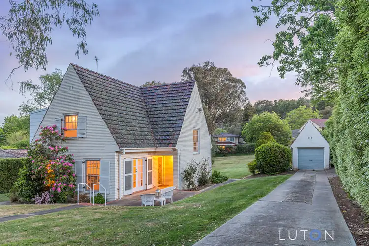 Main view of Homely house listing, 22 Tennyson Crescent, Forrest ACT 2603