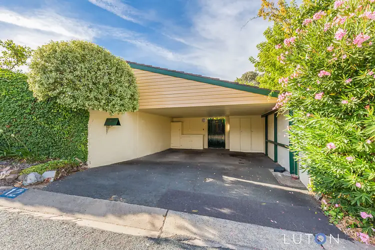 Second view of Homely townhouse listing, 12 Rymill Place, Mawson ACT 2607