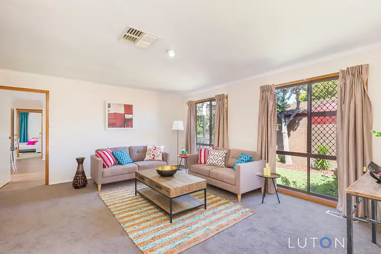 Third view of Homely house listing, 3 Leeper Place, Isaacs ACT 2607