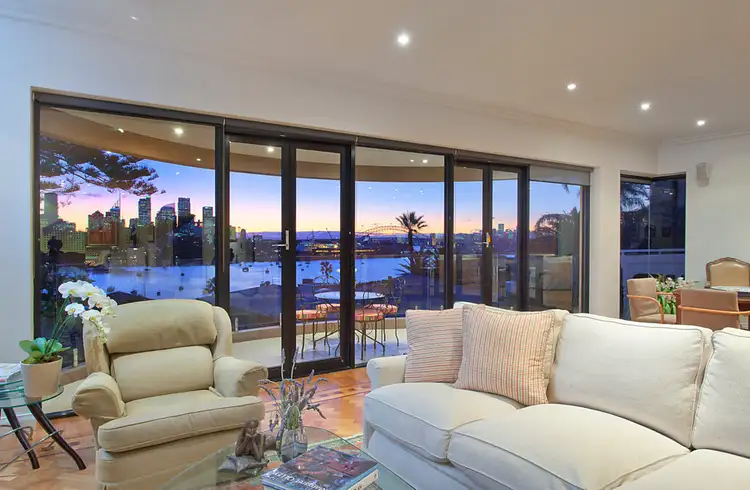 Main view of Homely semi-detached listing, 1/7 Hampden Avenue, Darling Point NSW 2027