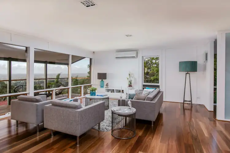 Second view of Homely house listing, 12 Redounau Crescent, Wattle Park SA 5066