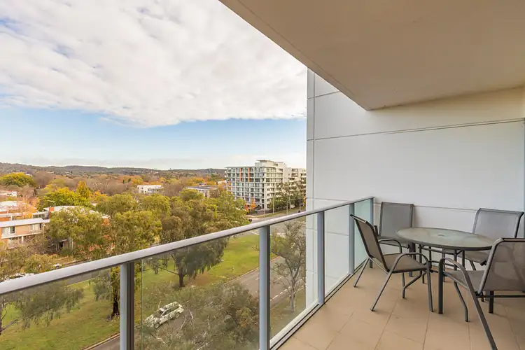 Fifth view of Homely apartment listing, 99/10 Ipima Street, Braddon ACT 2612