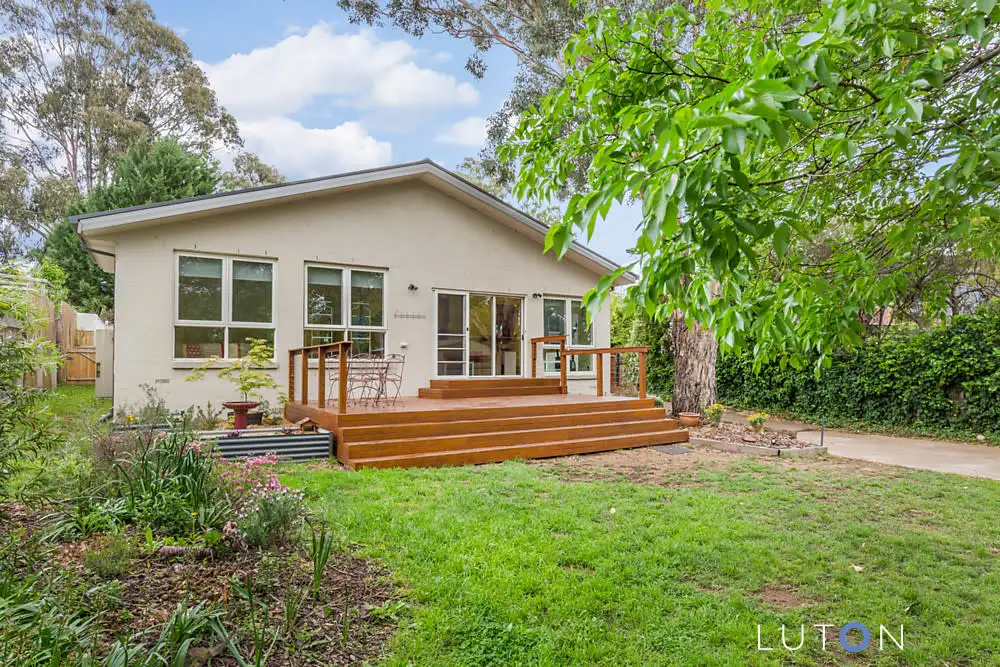 Main view of Homely house listing, 22 Grylls  Crescent, Cook ACT 2614