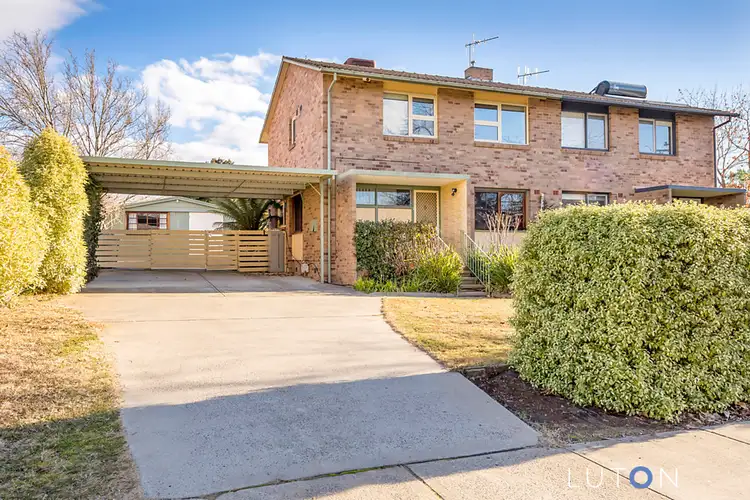 23 Carruthers Street, Curtin ACT 2605