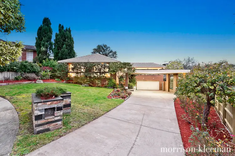 14 Wolangi Court, Greensborough VIC 3088