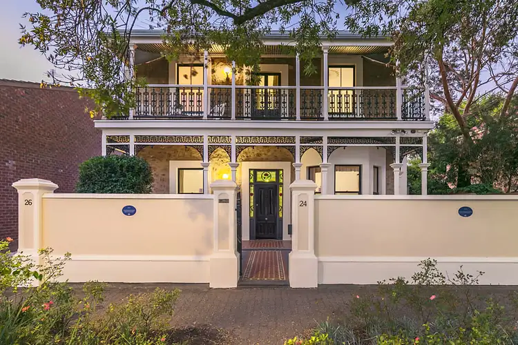 24 Childers Street, North Adelaide SA 5006
