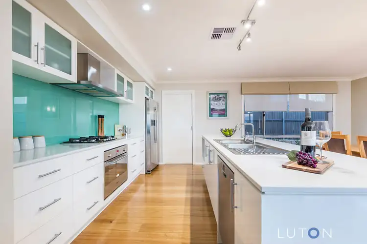 Third view of Homely house listing, 60 Stanner Circuit, Bonner ACT 2914