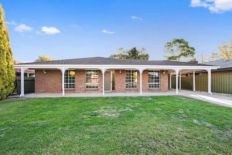 Main view of Homely house listing, 16 Warburton Drive, Woodcroft SA 5162