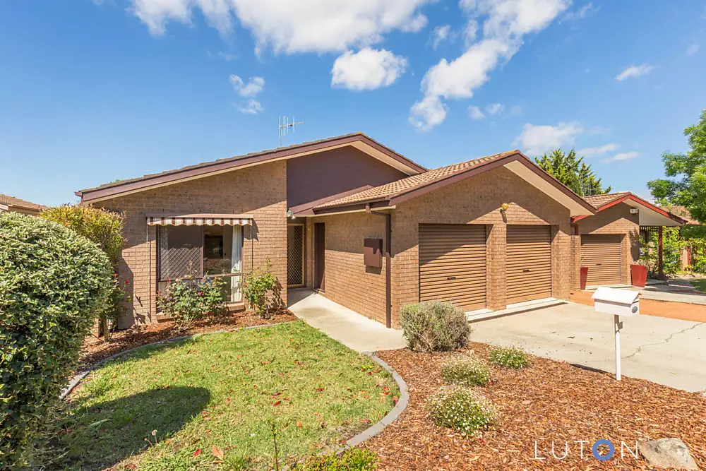 Main view of Homely house listing, 3 Leeper Place, Isaacs ACT 2607