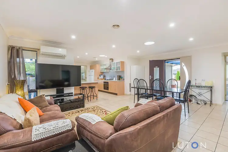 Fourth view of Homely house listing, 16 Simonetti Street, Dunlop ACT 2615