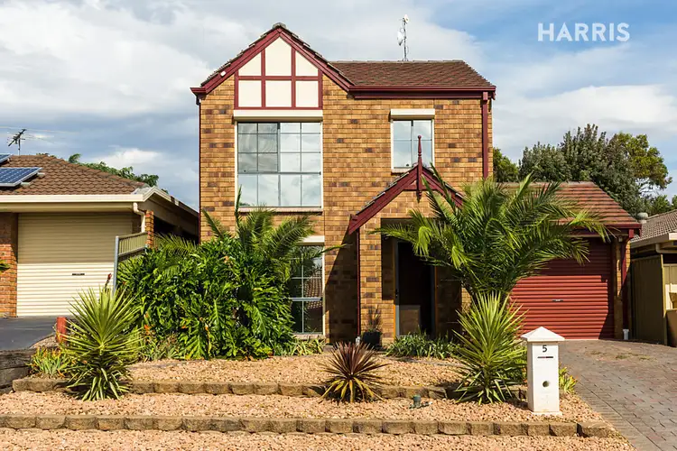 Main view of Homely house listing, 5 Pacific Boulevard, Hillbank SA 5112