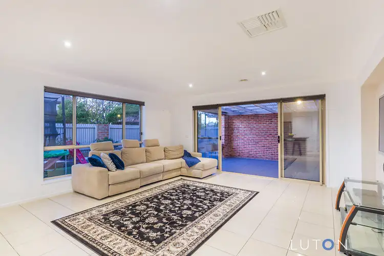 Fifth view of Homely house listing, 34 Megalong Crescent, Harrison ACT 2914