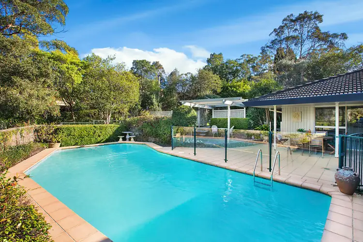 Second view of Homely house listing, 6 Greenway Drive, Pymble NSW 2073