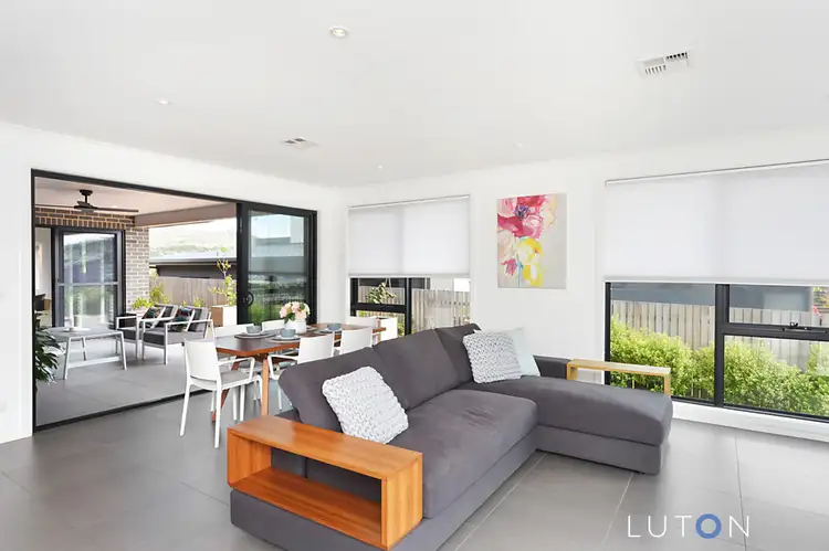 Sixth view of Homely house listing, 14 James Mcauley Crescent, Wright ACT 2611
