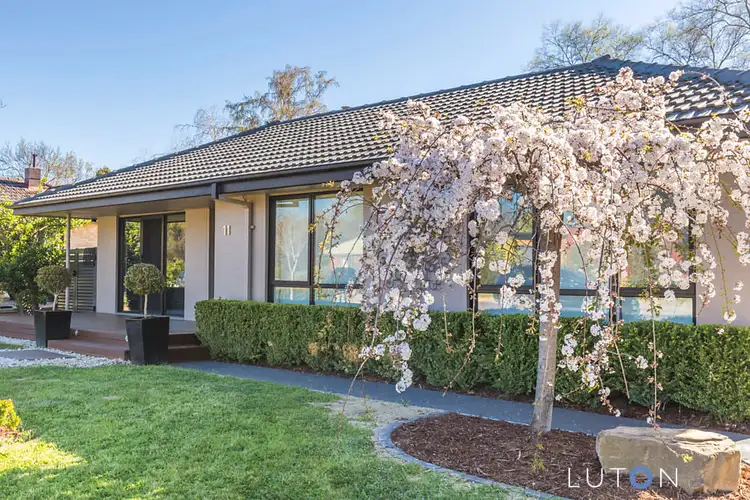 Second view of Homely house listing, 11 Giblin Street, Downer ACT 2602