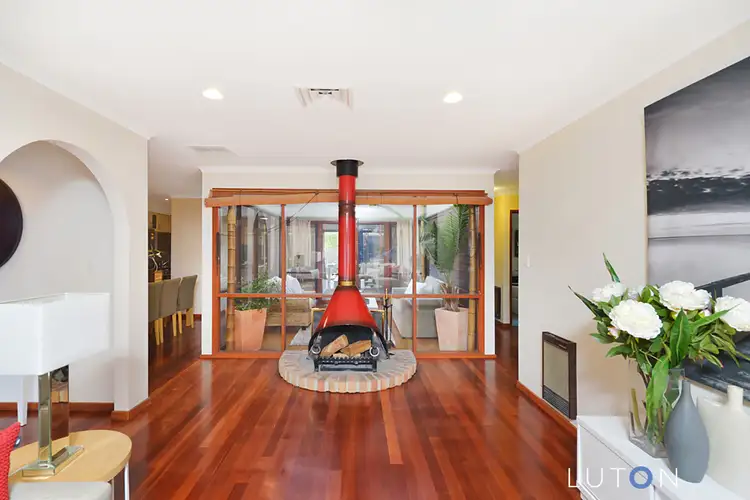 Third view of Homely house listing, 55 Middleton Circuit, Gowrie ACT 2904