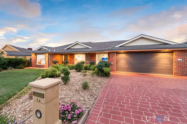 Main view of Homely house listing, 14 Timboram Street, Amaroo ACT 2914