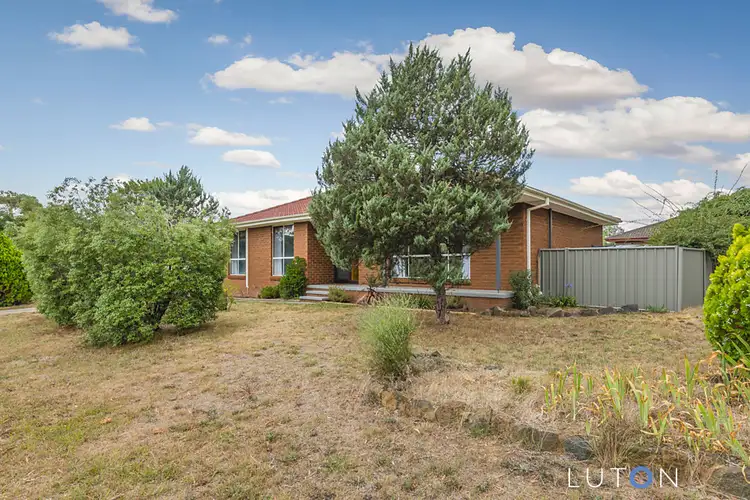 Fourth view of Homely house listing, 36 Diamantina Crescent, Kaleen ACT 2617