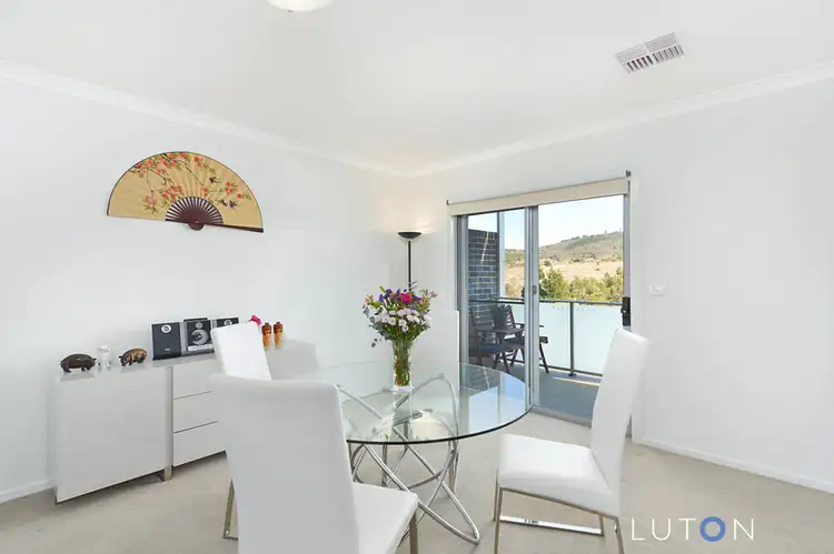 Second view of Homely townhouse listing, 65/41 Philip Hodgins Street, Wright ACT 2611