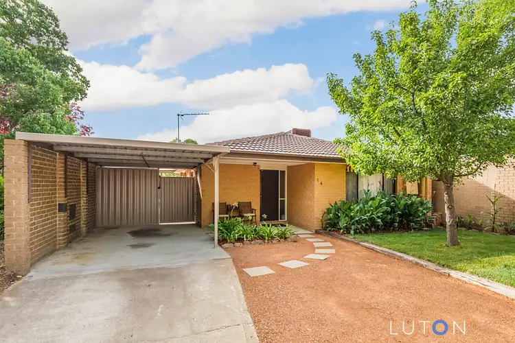 16 Ern Florence Crescent, Theodore ACT 2905