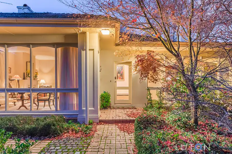 Second view of Homely house listing, 55 Dominion Circuit, Forrest ACT 2603