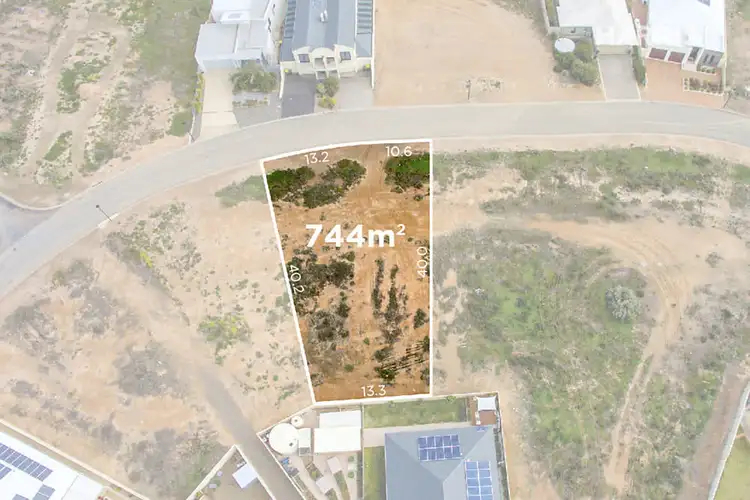 Third view of Homely land listing, 26 Gilmore Crescent, Wallaroo SA 5556