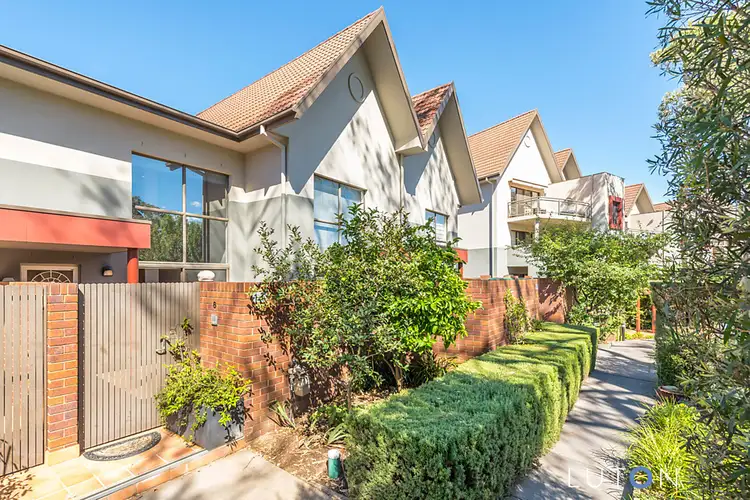 Third view of Homely townhouse listing, 6/1 Eldridge Crescent, Garran ACT 2605