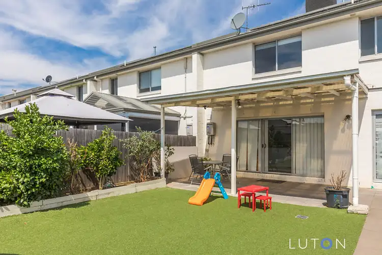 Third view of Homely house listing, 65 Donald Horne Circuit, Franklin ACT 2913