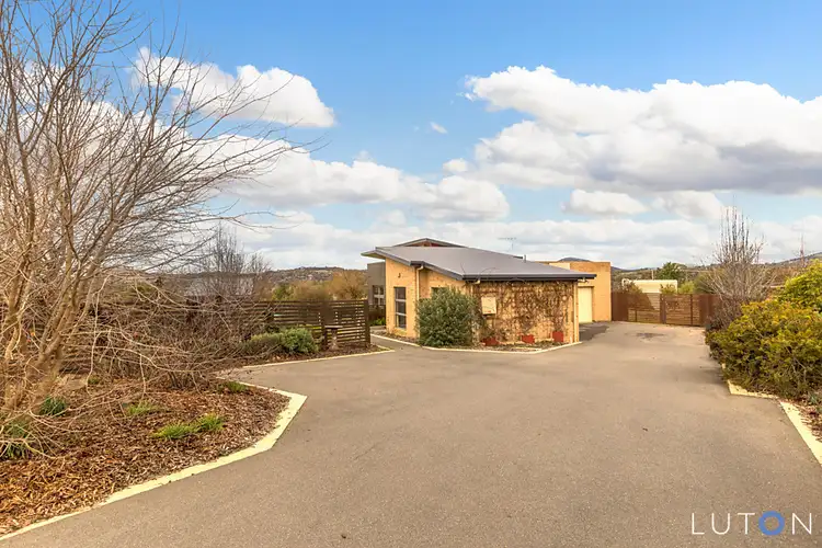 Second view of Homely house listing, 11 Settlement Drive, Duffy ACT 2611