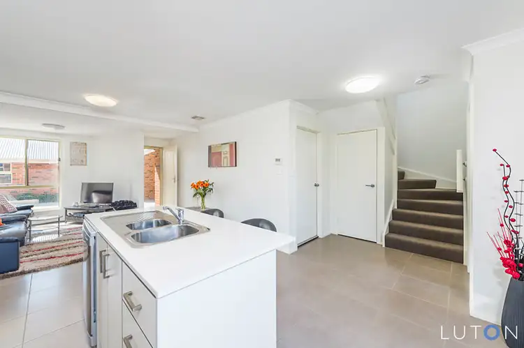 Second view of Homely townhouse listing, 6/5 Moore Street, Queanbeyan NSW 2620