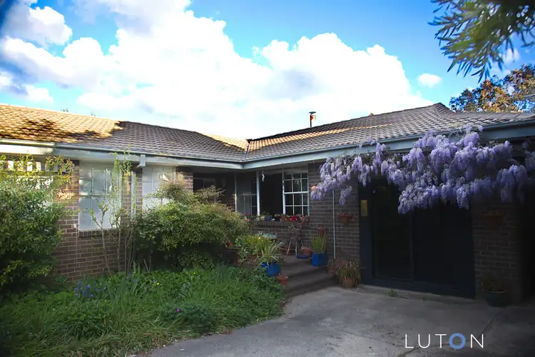 Second view of Homely house listing, 23 Percival Street, Holder ACT 2611