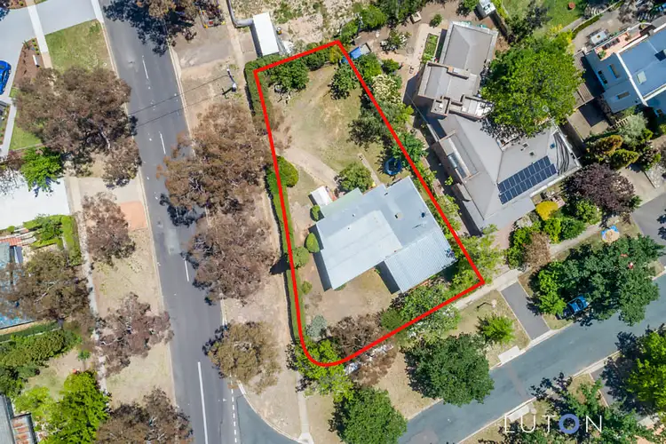 Second view of Homely house listing, 16 Fergusson Crescent, Deakin ACT 2600