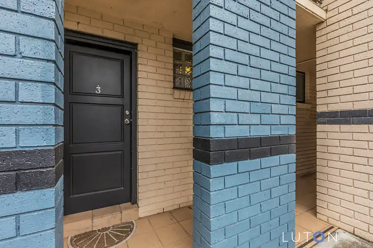 Sixth view of Homely apartment listing, 3/58 Bennelong Street, Macquarie ACT 2614